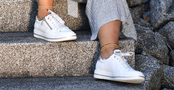 Relife - Ein Schuh wie kein Schuh - Sommerkollektion 2019- Wer den Code of Conduct unterschreibt, hält ihn ein