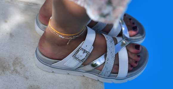 Relife - Ein Schuh wie kein Schuh - Sommerkollektion 2019 - Was unsere Füße tragen