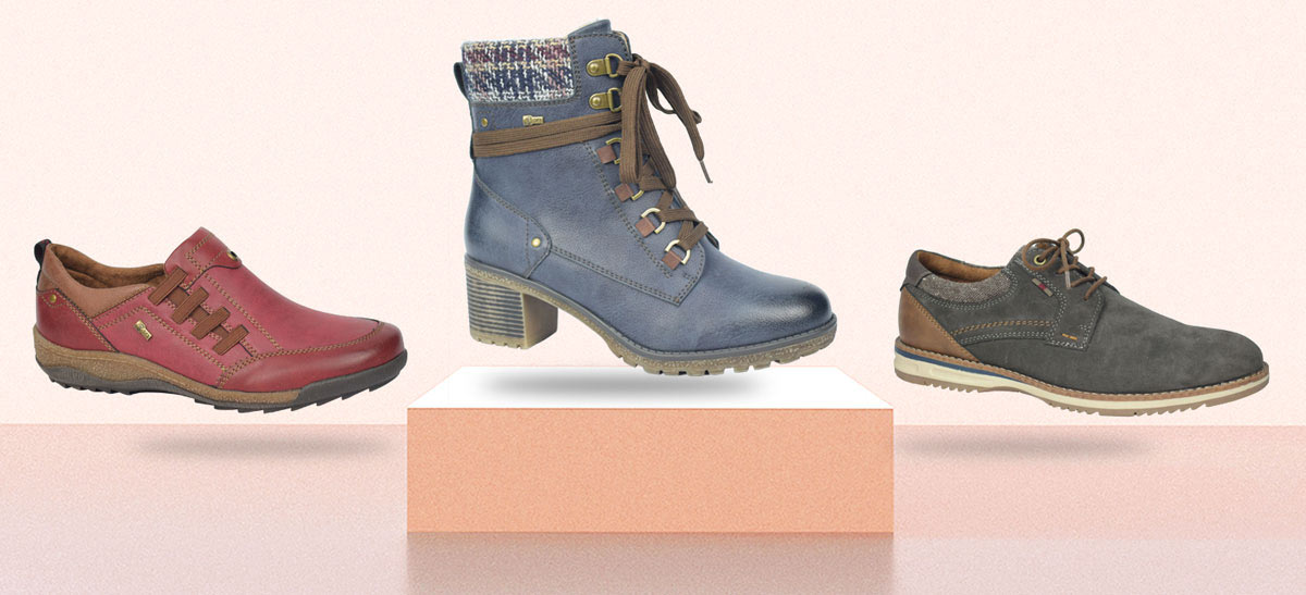 Relife - Schuhe - Die neue Damen- und Herrenkollektion Herbst 2020